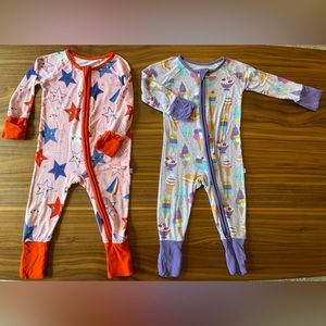 Little Sleepies Zippy